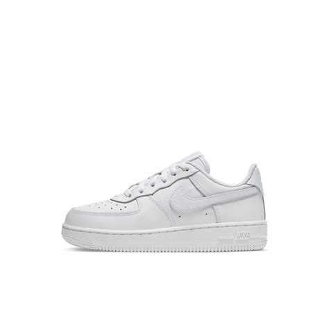 nike air force 1 kids 314193-117 wit-31.5 kinder|Nike 314193.